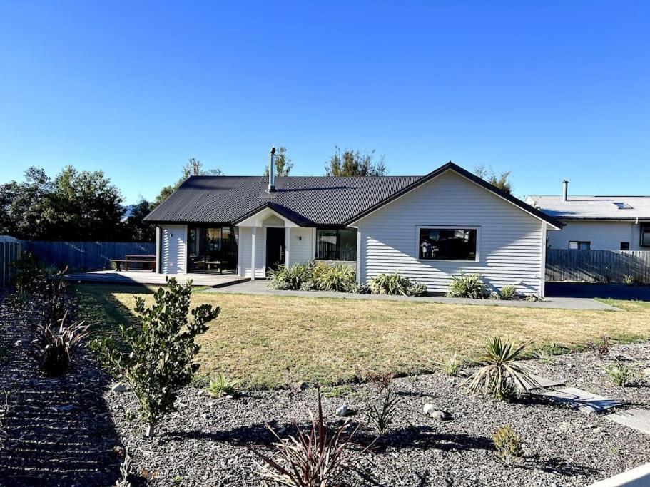 Villa Dumblane View Hanmer Springs Exterior foto